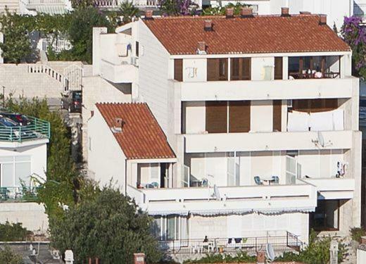 House Nede Medic Hotel Brela Exterior photo